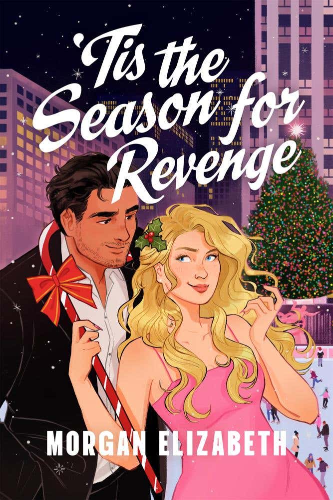 'tis The Season For Revenge (seasons Of Revenge Book 1)