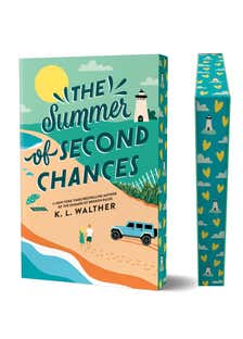 The Summer Of Second Chances (deluxe Edition) (a Compelling Young Adult Romance Set In The World Of The Summer Of Broken Rules)