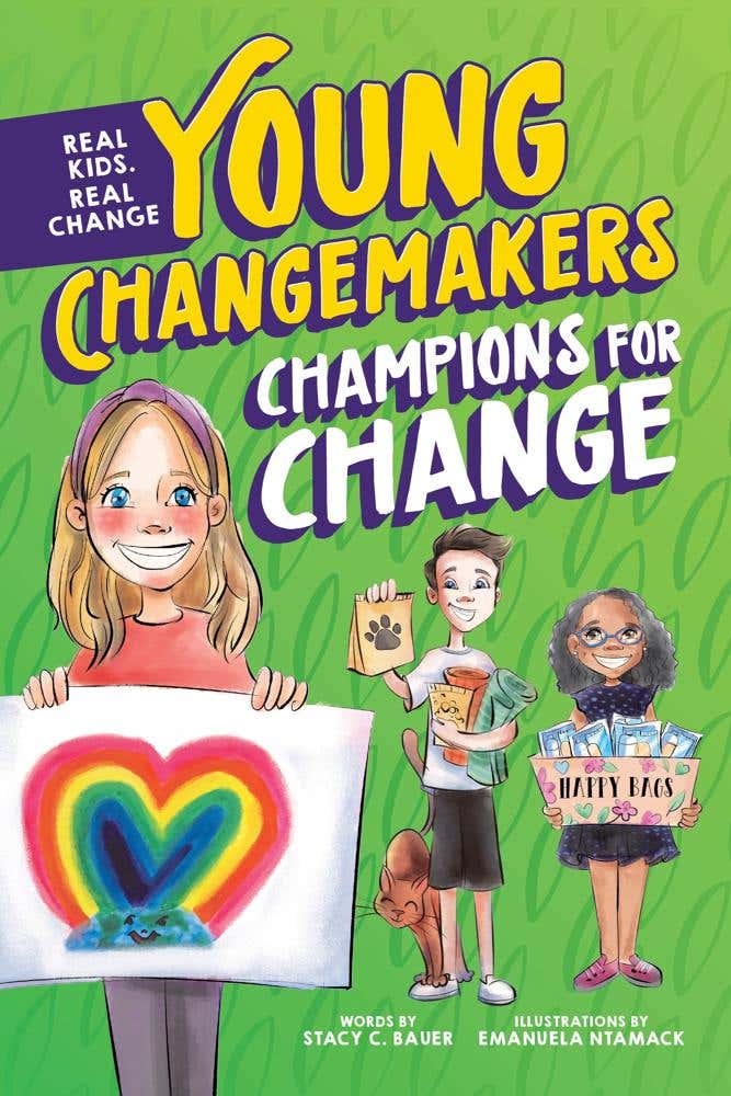 Champions For Change