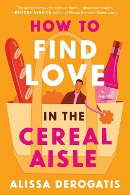 How To Find Love In The Cereal Aisle