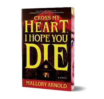 Cross My Heart, I Hope You Die (deluxe Edition)