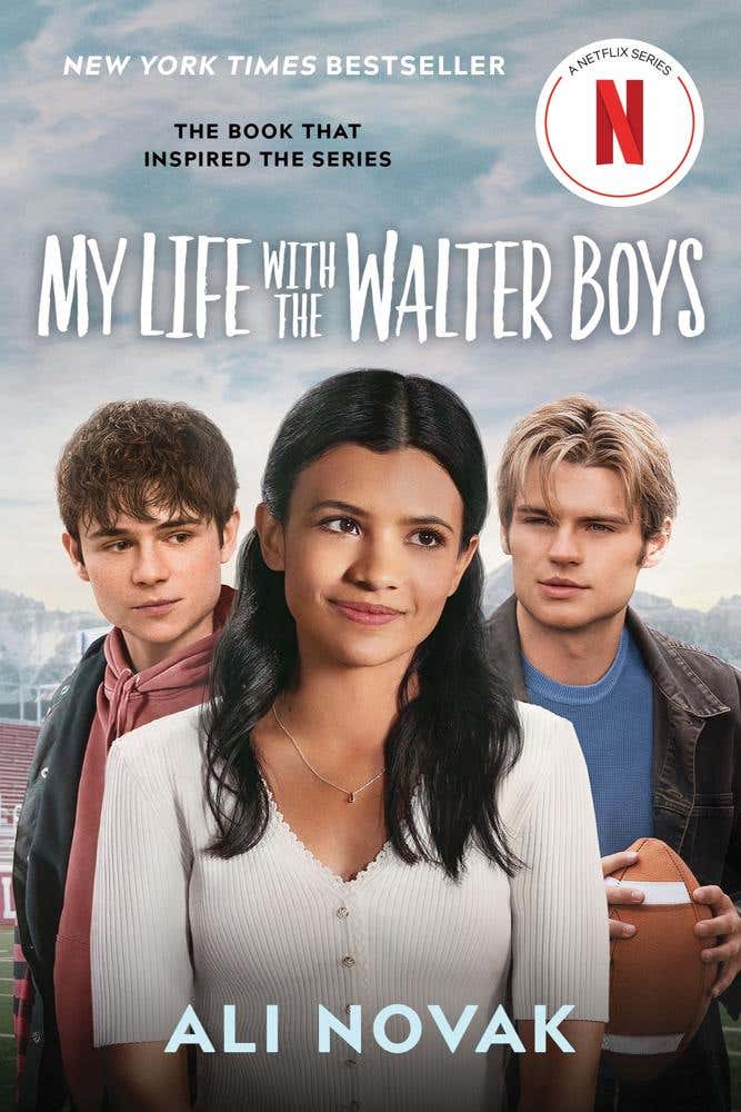My Life With The Walter Boys (netflix Series Tie-in Edition)