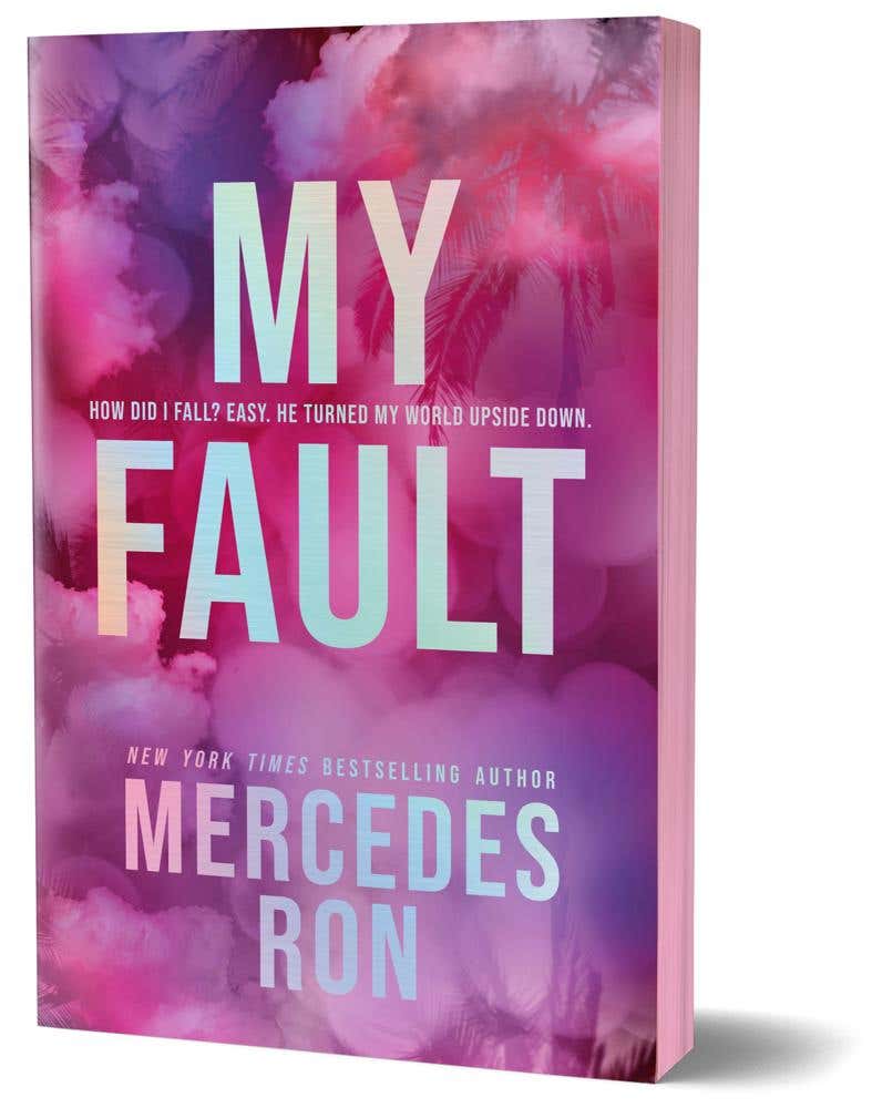 My Fault (deluxe Edition)