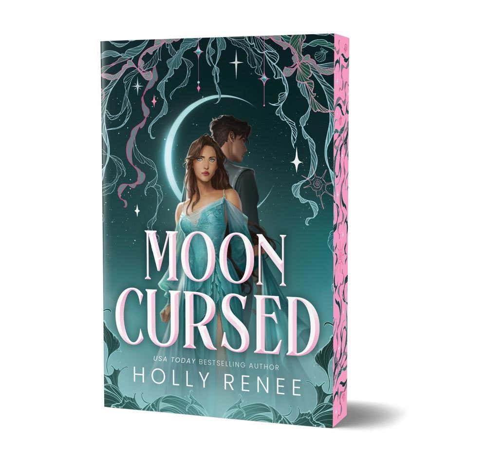 Mooncursed (the Drowned King Book 1)