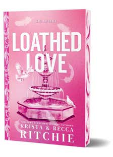 Loathed Love (deluxe Edition) (cobalt Empire Book 3)