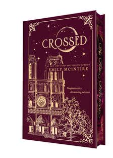 Crossed (collector's Edition) (never After Book 5)