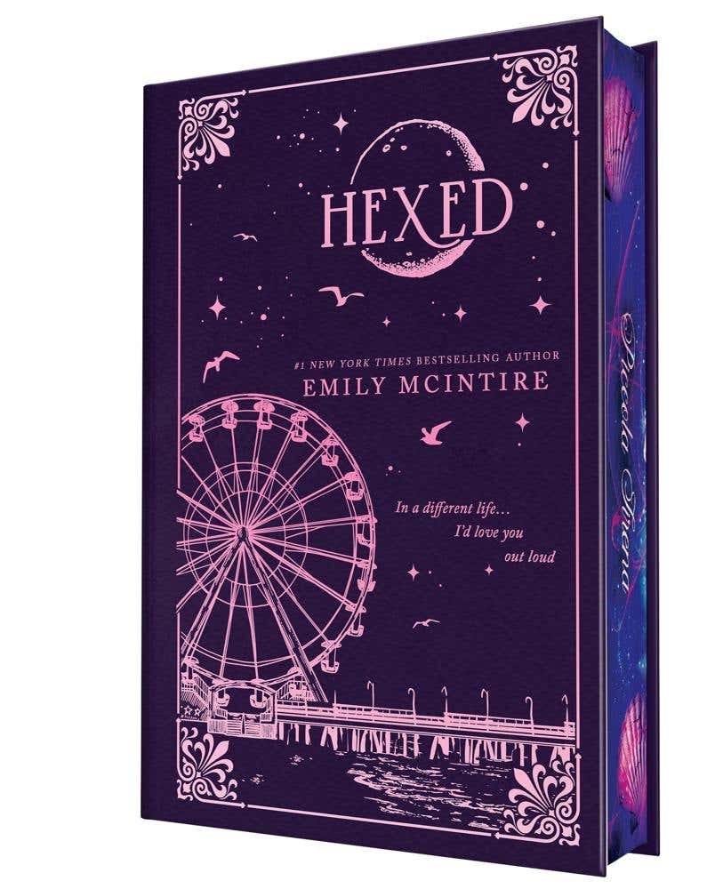 Hexed (collector's Edition) (never After Book 6)
