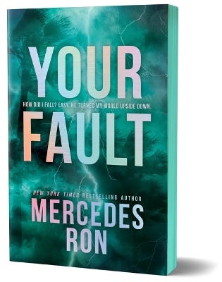 Your Fault (deluxe Edition)