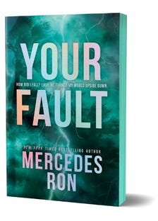 Your Fault (deluxe Edition)