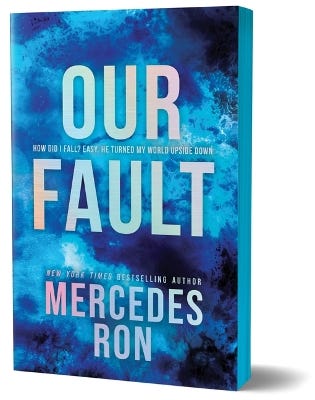 Our Fault (deluxe Edition)