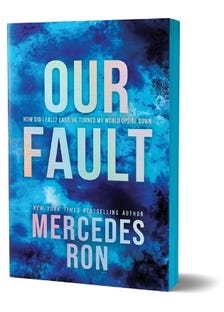 Our Fault (deluxe Edition)