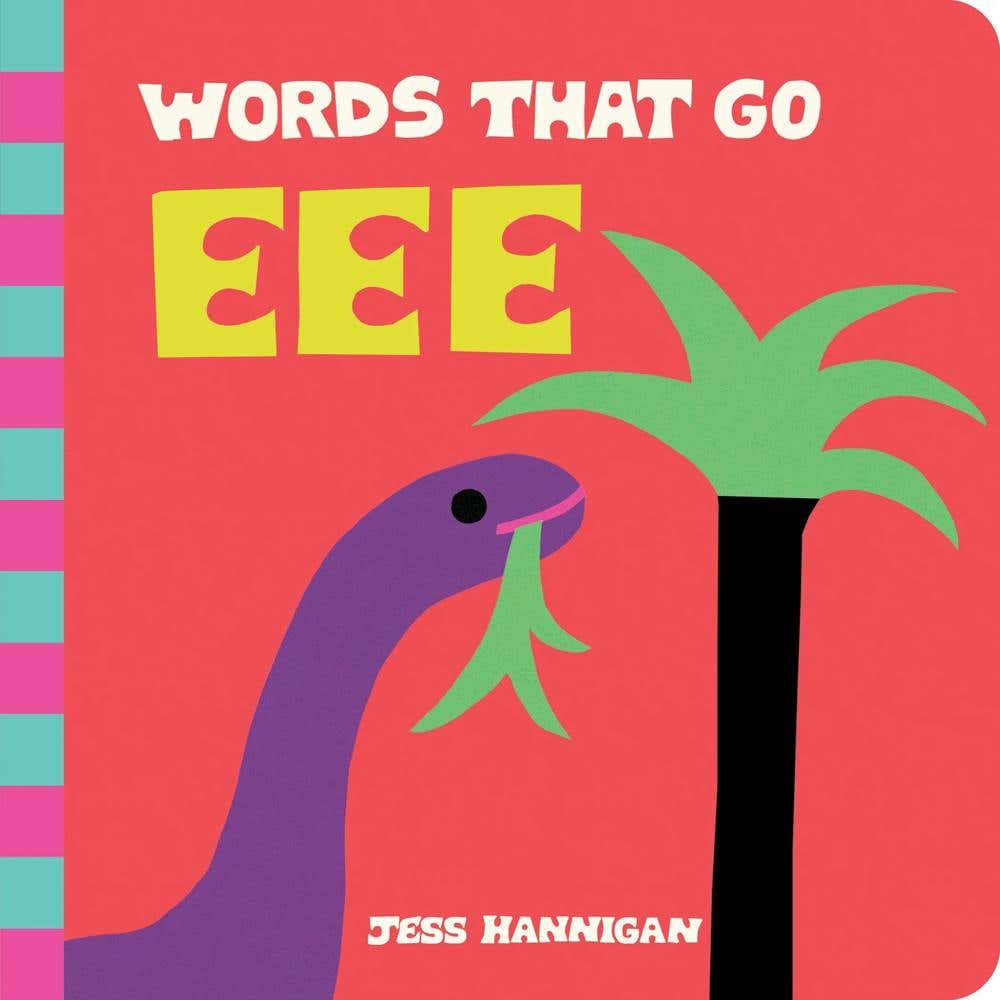 Words That Go Eee