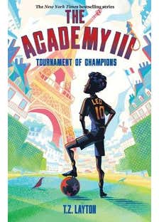 The Academy Iii: Tournament Of Champions