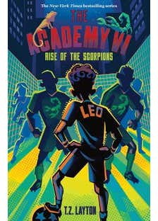 The Academy Vi: Rise Of The Scorpions