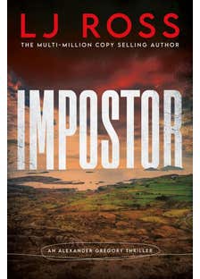 Impostor (alexander Gregory Thrillers Book 1)