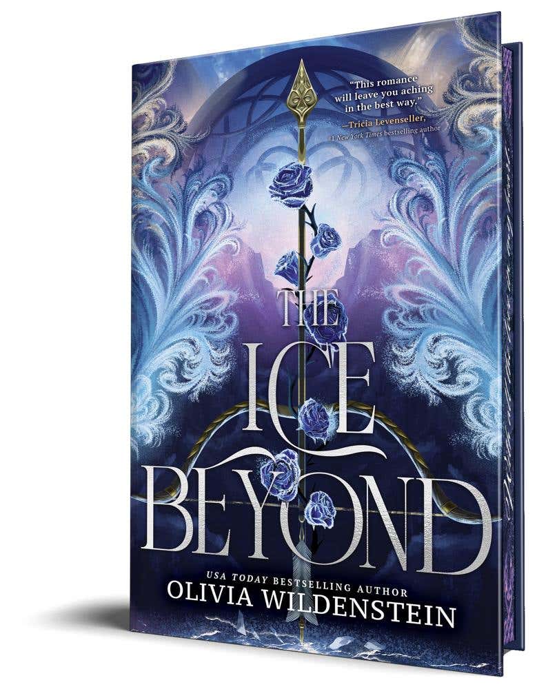 The Ice Beyond (the Empress Of Thorns Book 1)