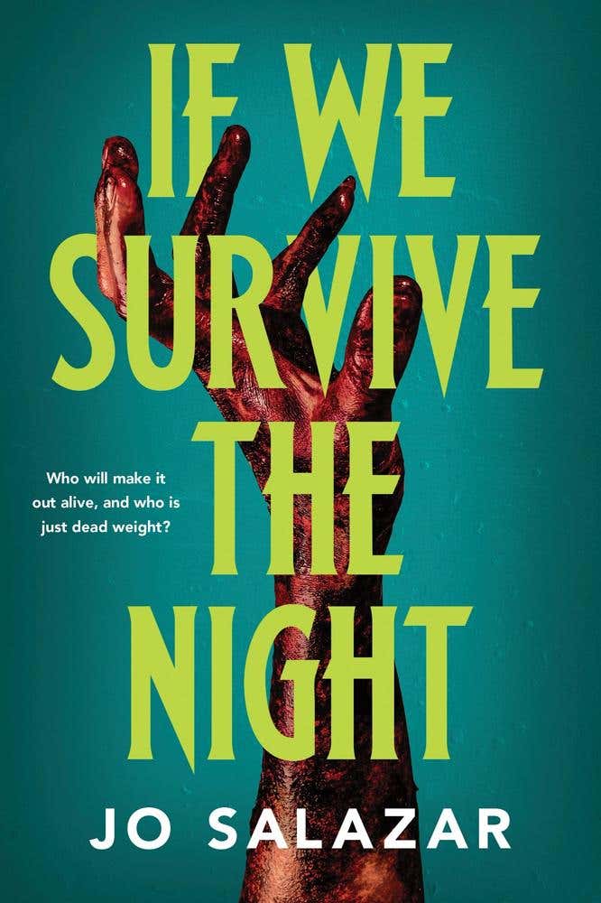 If We Survive The Night