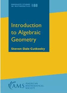 Introduction To Algebraic Geometry