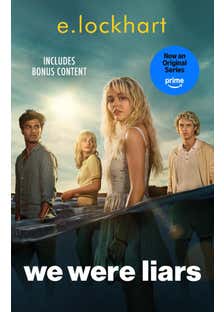 We Were Liars (now A Major Tv Series On Amazon Prime!)