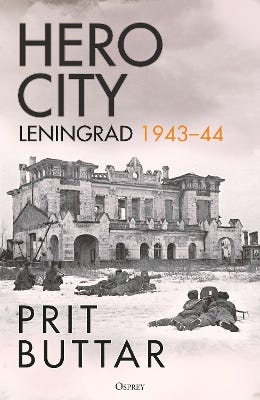 Hero City (leningrad 1943–44)