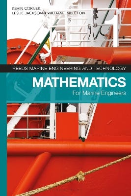 Reeds Vol 1: Mathematics For Marine Engineers