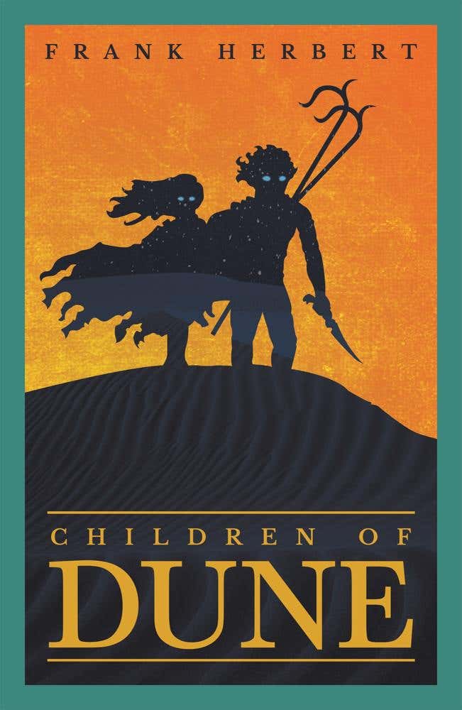 Children Of Dune (dune Book 3)