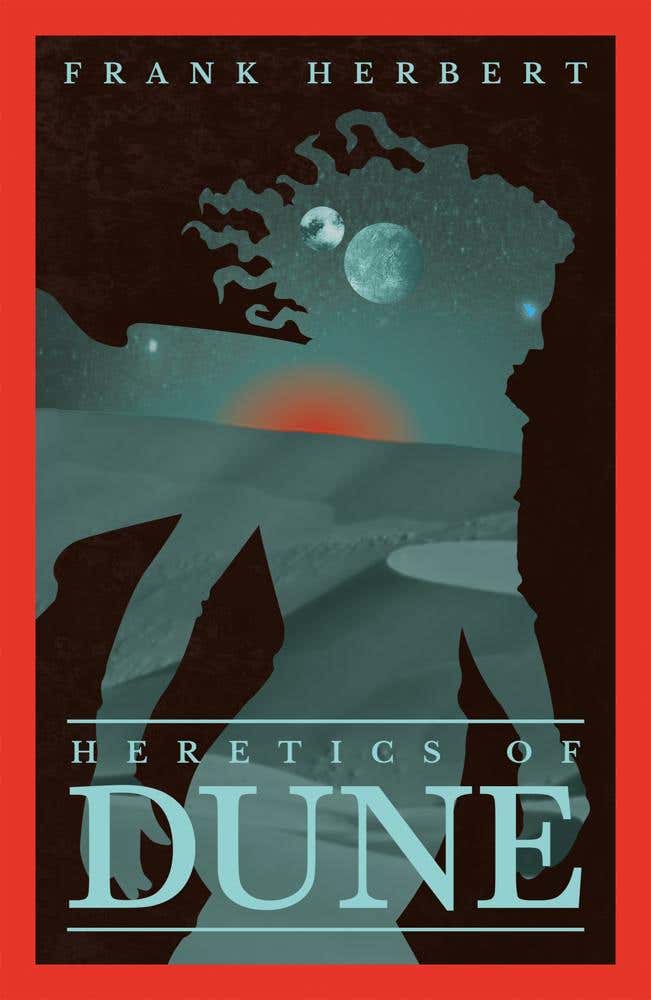 Heretics Of Dune (dune Book 5)