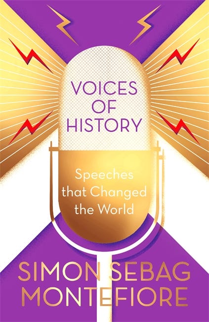 Voices Of History (speeches That Changed The World)