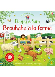 Poppy et Sam - Brouhaha À la Ferme - Les Contes de la Ferme