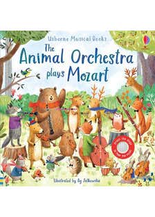 The Animal Orchestra Plays Mozart