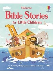 Bible Stories For Little Children