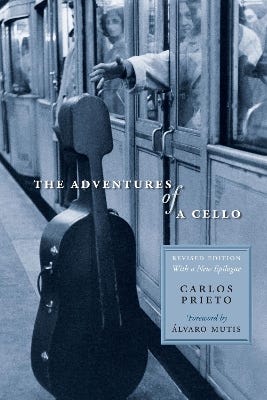 The Adventures Of A Cello (revised Edition, With A New Epilogue)