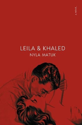 Leila And Khaled