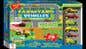 Pull-back-and-go: Farmyard Vehicles