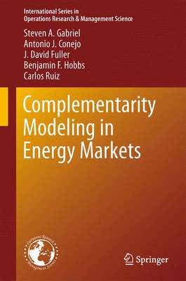 Complementarity Modeling In Energy Markets