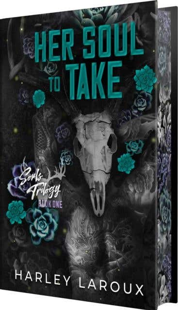 Her Soul To Take: Limited Special Edition (souls Trilogy Book 1)