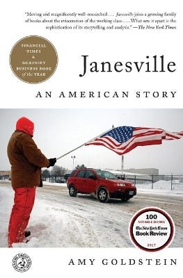 Janesville (an American Story)
