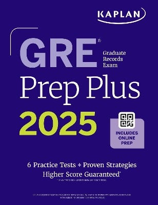 Gre Prep Plus 2025