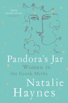 Pandora's Jar (women In The Greek Myths)
