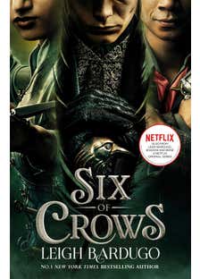 Six Of Crows Tv Tie In (book 1)