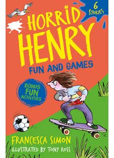 Horrid Henry: Fun And Games
