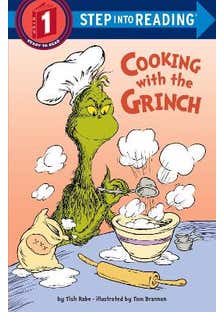 Cooking With The Grinch (dr. Seuss)