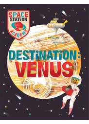 Space Station Academy: Destination Venus