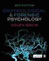 Criminological And Forensic Psychology 2nd Edition