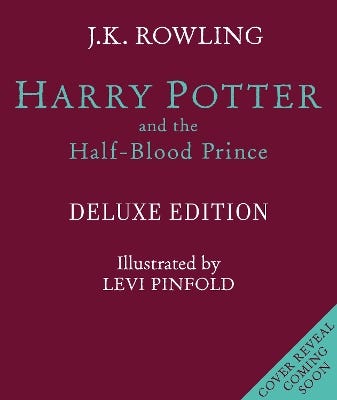 Harry Potter And The Half-blood Prince (deluxe Illustrated Slipcase Edition)