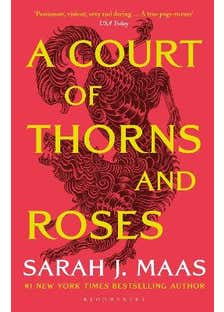 A Court Of Thorns And Roses (the Hottest Fantasy Sensation Of 2022)