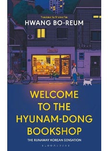 Welcome To The Hyunam-dong Bookshop (the Heart-warming Korean Sensation)
