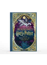 Harry Potter And The Prisoner Of Azkaban: Minalima Edition