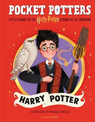 Harry Potter : Pocket Potters