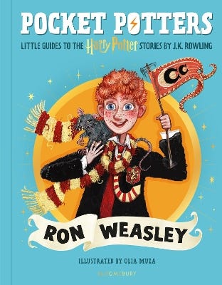 Ron Weasley: Pocket Potters